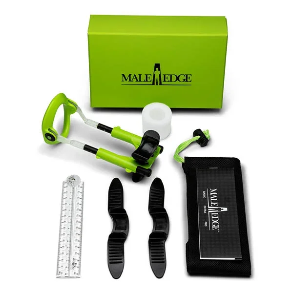 MaleEdge Extra Kit – Penis Enlarger Kit in Case