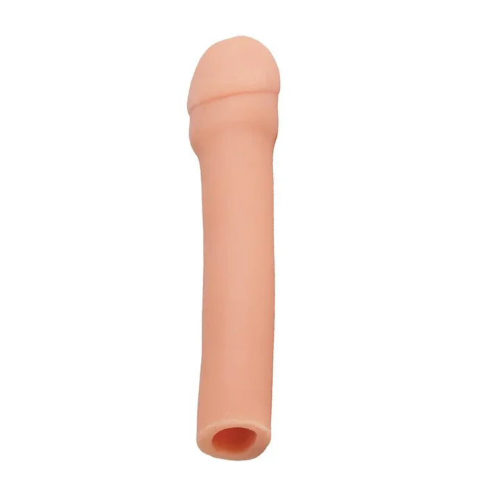 Malesation +2″ Soft TPE Penis Extender Sleeve