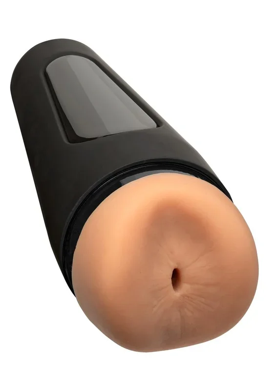 Man Squeeze Ryan Bones Ultraskyn Masturbator – Butt