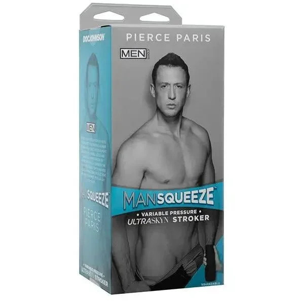 Man Squeeze ULTRASKYN Ass Stroker – Pierce Paris