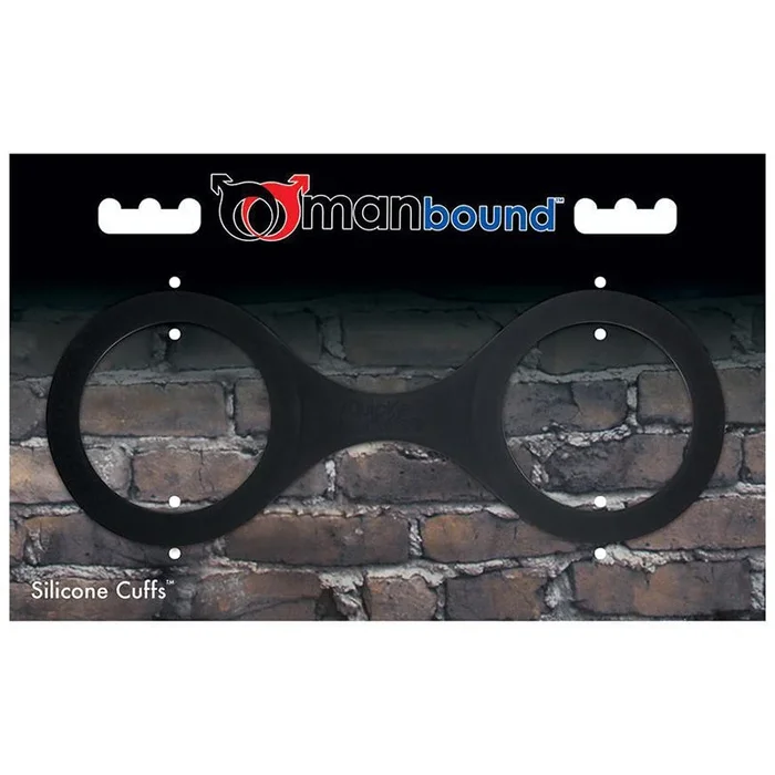 Manbound Silicone Cuffs