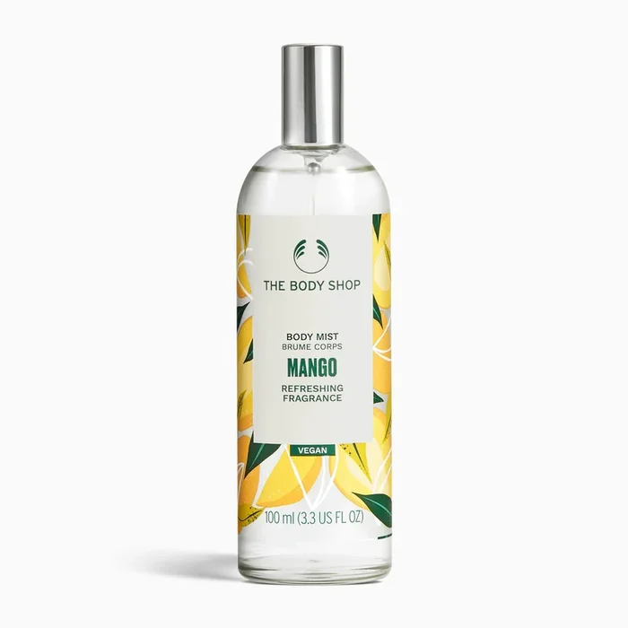 Mango Body Mist