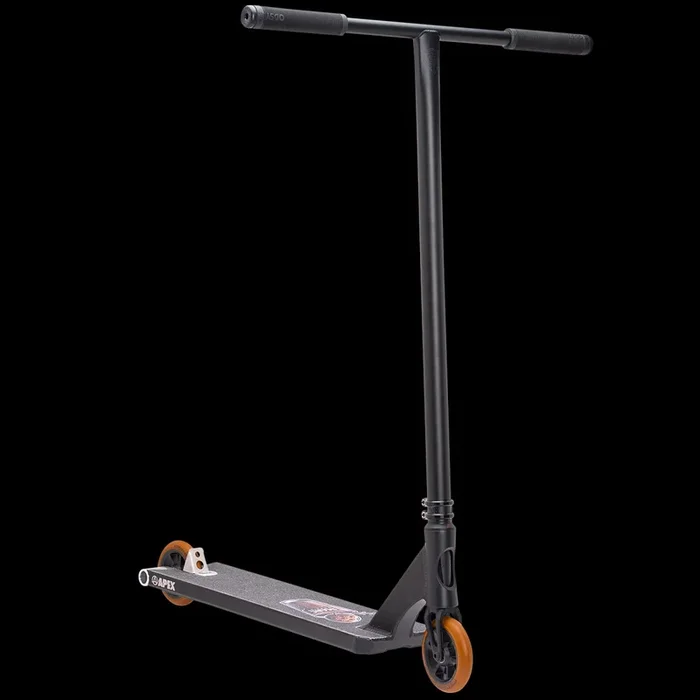 Marc Barrios Street Custom Build