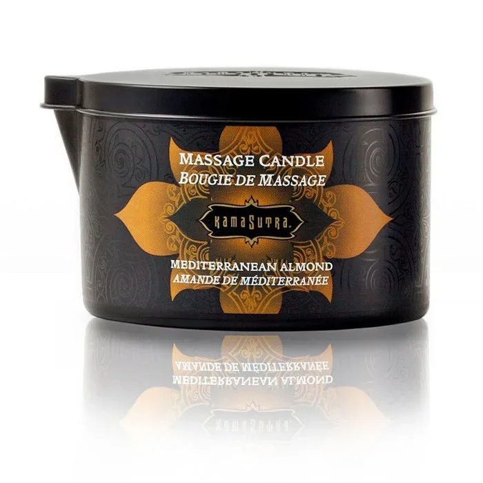 Massage Candle Sweet Almond