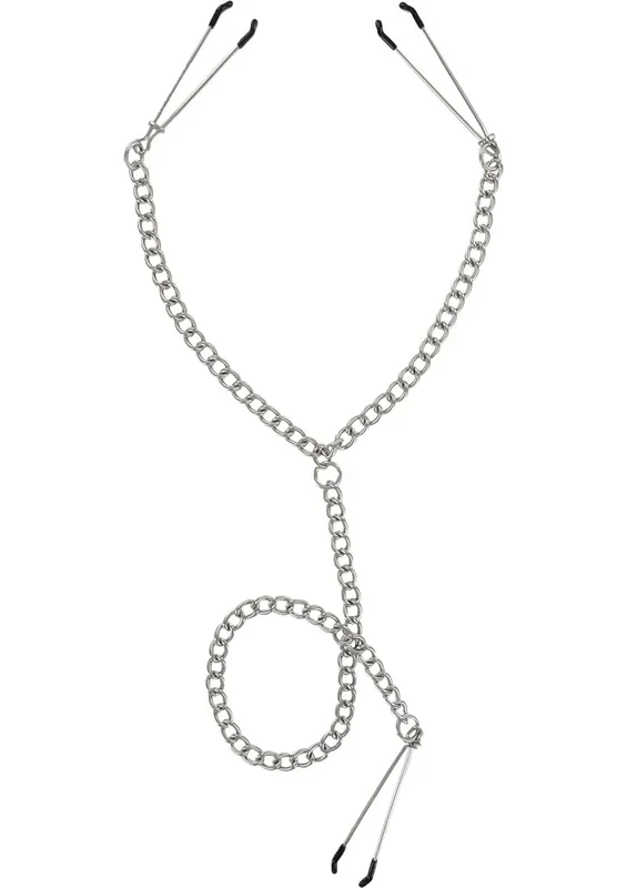 Master Series Anais Y-Style Nipple to Clit