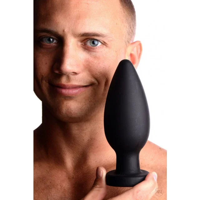 Master Series Colossus XXL Huge Anal Plug by XR