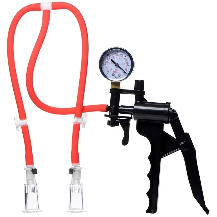 Master Series Double Suck For Nipples