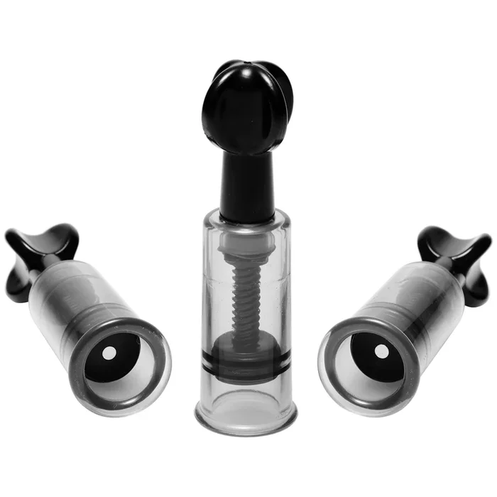 Master Series Fusion Triple Suction Cups