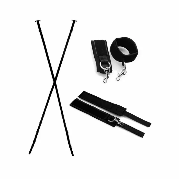 Master Series Subtrap Over The Door Restraint Set