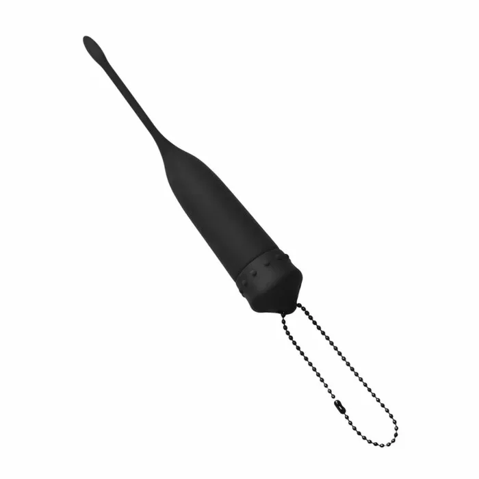 Master SeriesCadence Vibrating Silicone Urethral Sound