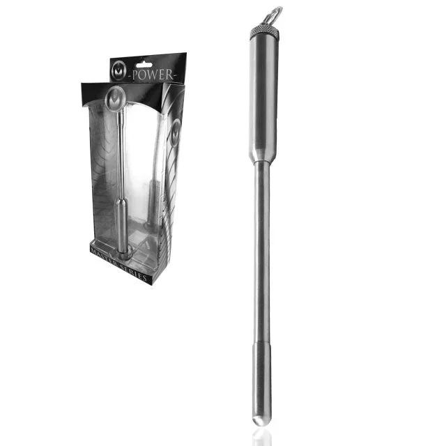 Masters Power Exchange XL Vibrating Sound (Stainless Steel)