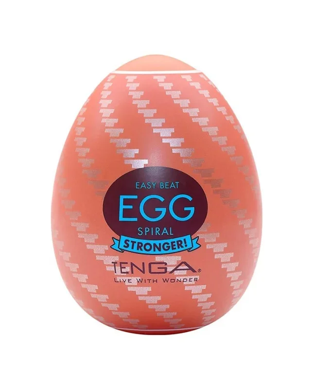 Masturbator Tenga Egg – Spiral HB