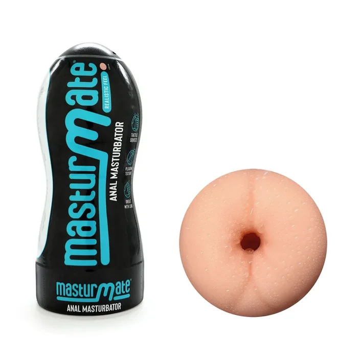 Masturmate – Butt – Cream – Anal Stroker
