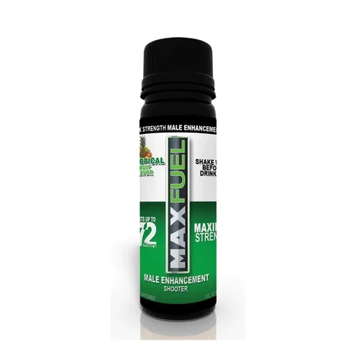 MaxFuel Male Enhancement Shooter – Tropical (1 ct. , 3 oz.)
