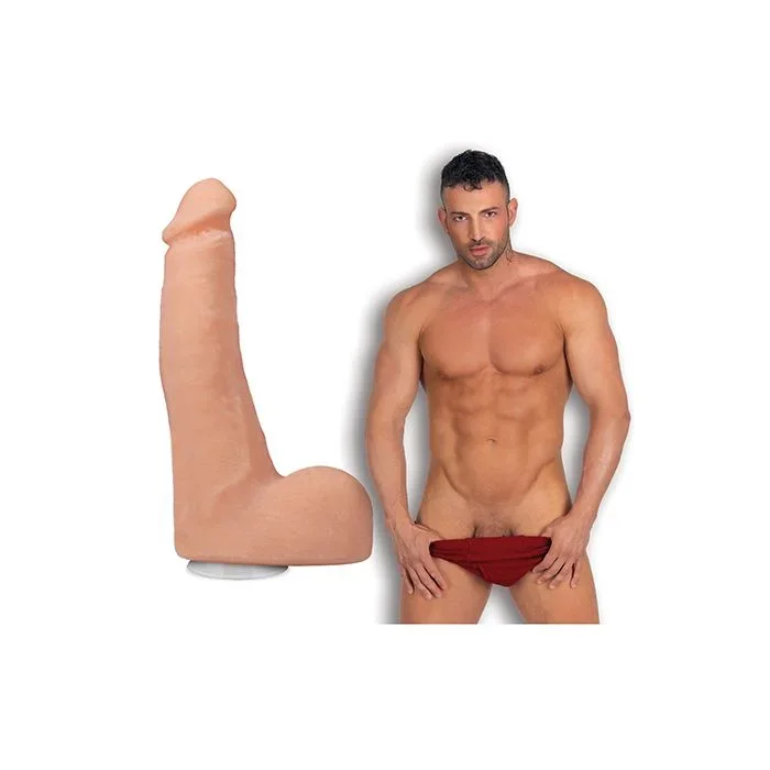 Maximo Garcia 8.5″ Dildo – Signature Cocks ULTRASKYN