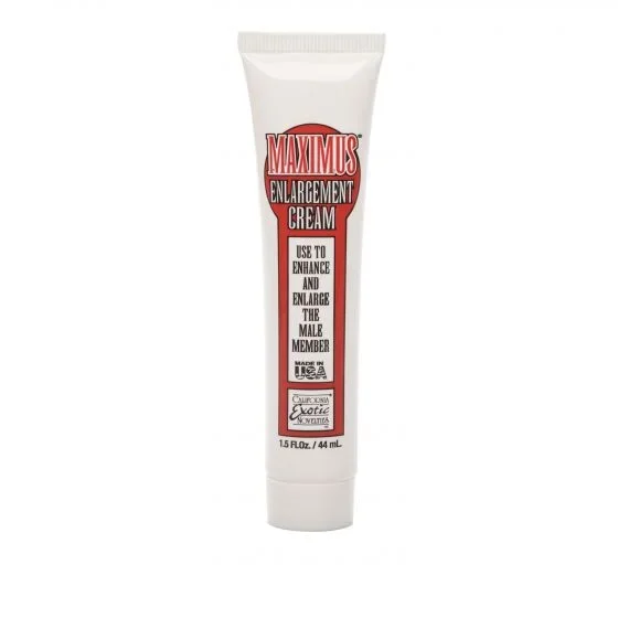 Maximus Enlargement Cream – 1.5 oz