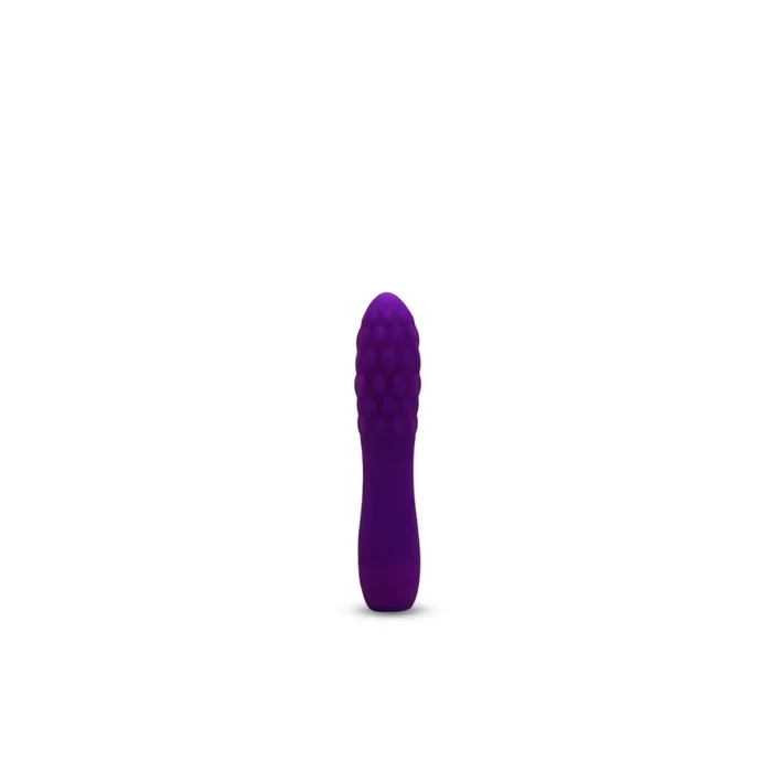 Me You Us Tapered Bullet Vibrator – Purple