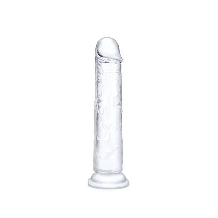 Me You Us Ultra Cock Clear Jelly Dong 8.5″