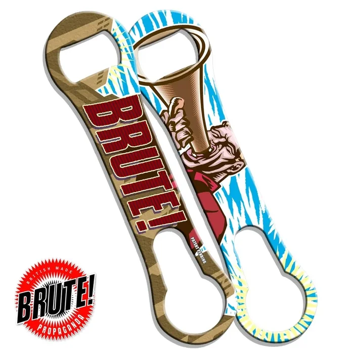 Megaphone Man V-Rod® Bottle Opener