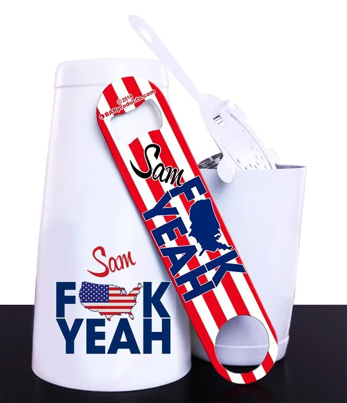 Merica’ Kolorcoat™ Bar Tools Set