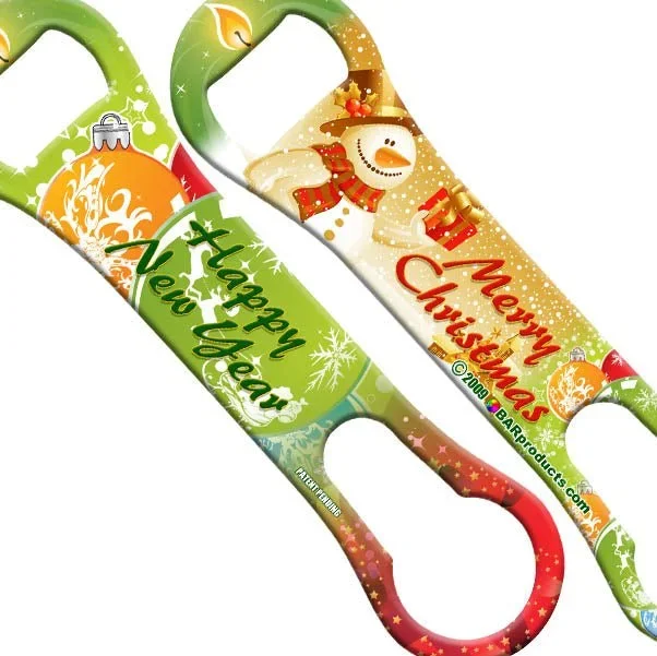 Merry Christmas Happy New Year – V-Rod® Bottle Opener
