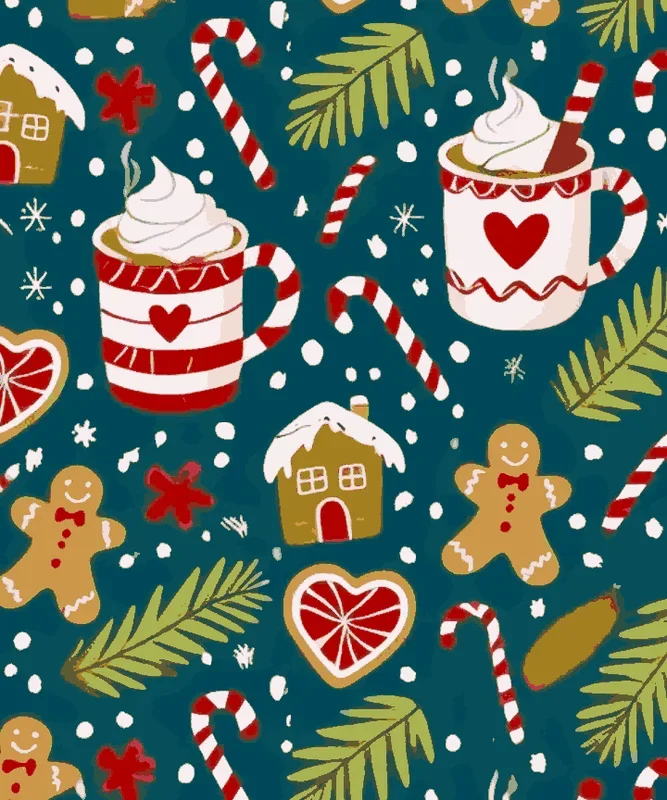 Merry Mugs – Christmas Edition