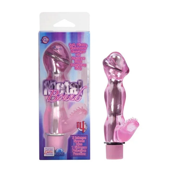 Metal Bound – Pink