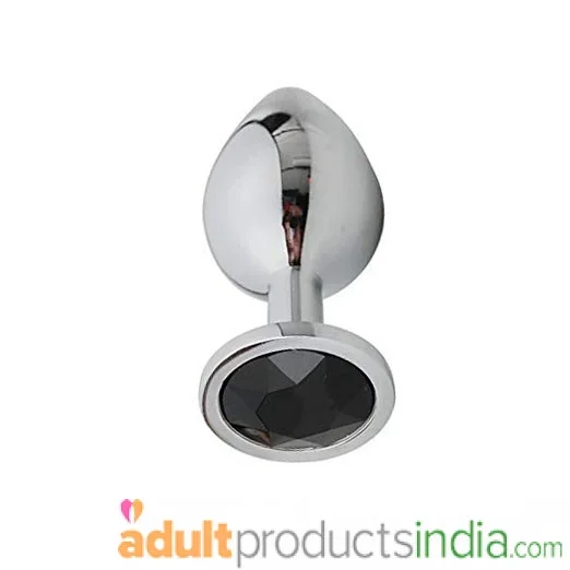 Metal Buttplug Diamond – Multi Color