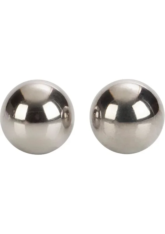 Metallic Weighted Orgasm Kegel Balls