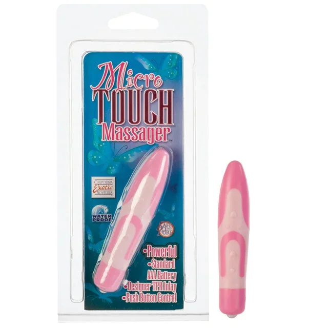 Micro Touch Massager* – Pink