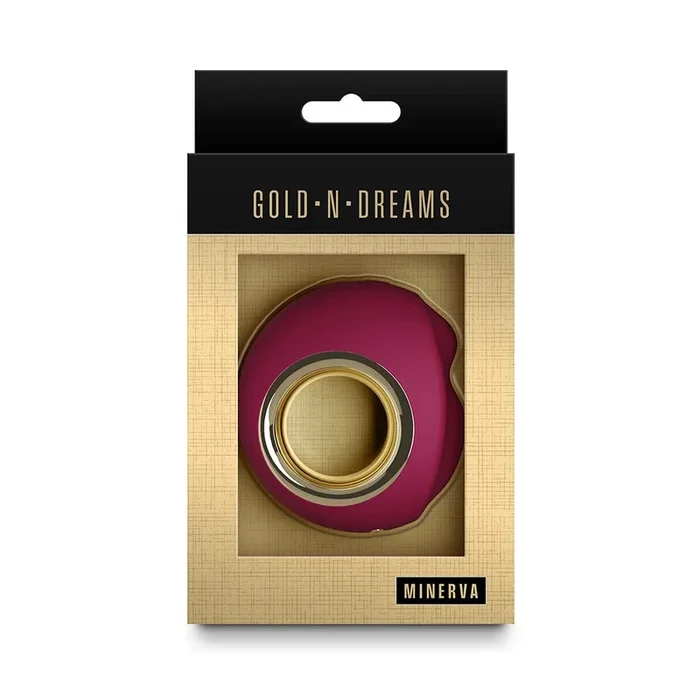 Minerva Gold-n-Dreams Ruby