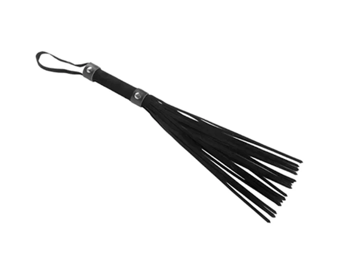 MINI FLOGGER DE TIRAS DE GAMUZA Frisky