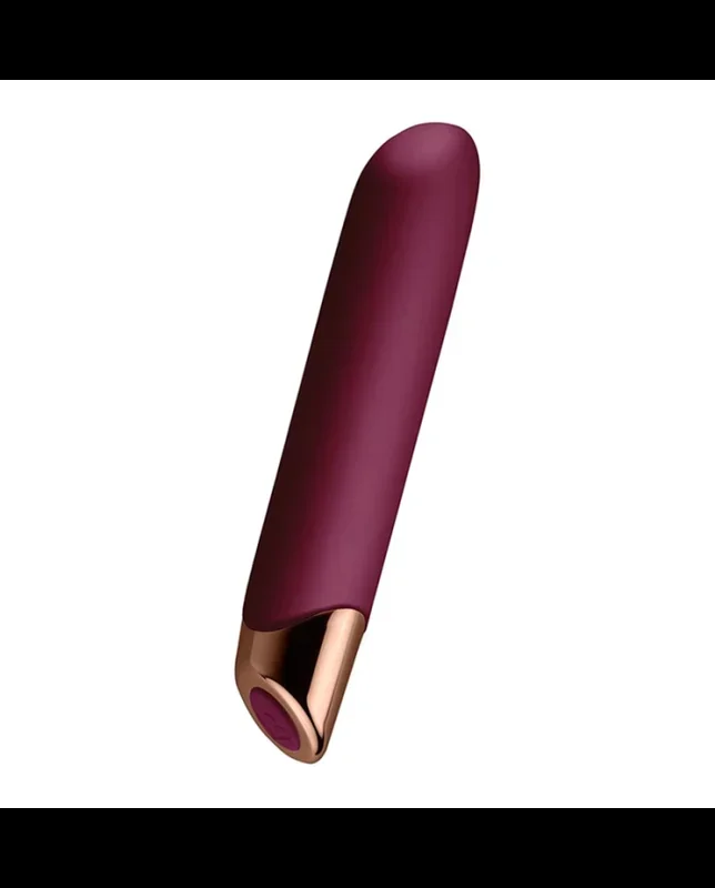 Minin Vibromasseur (burgundy) – Rocks-Off Chaiamo