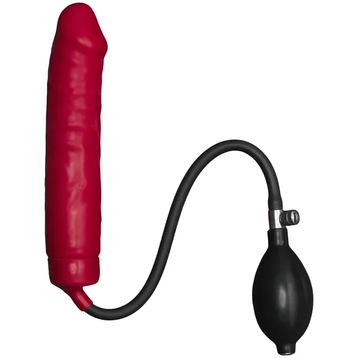 Mister B Inflatable Dildo 7.5 Inch