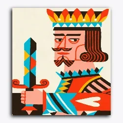 Modern King – Raja Rani Collection