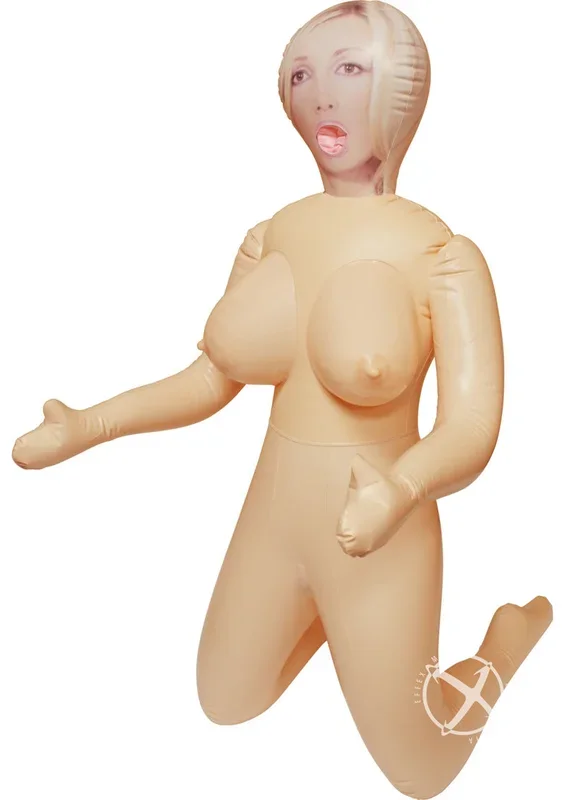 Monique Inflatable Love Doll
