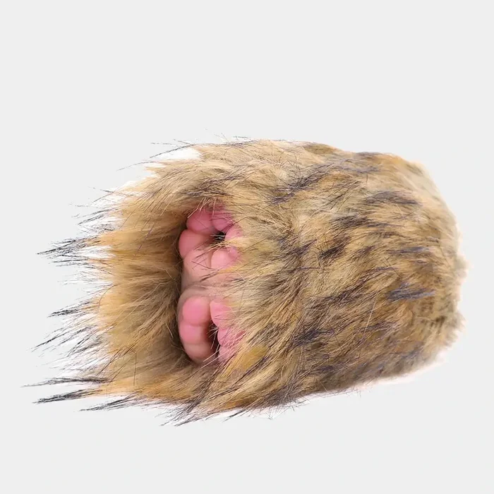 Monkey Pussy​ Plush Fantasy Stroker