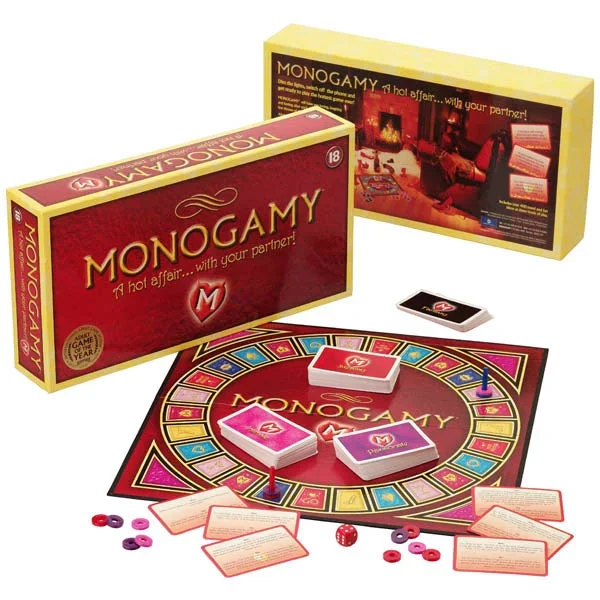 Monogamy – Adult Board Game