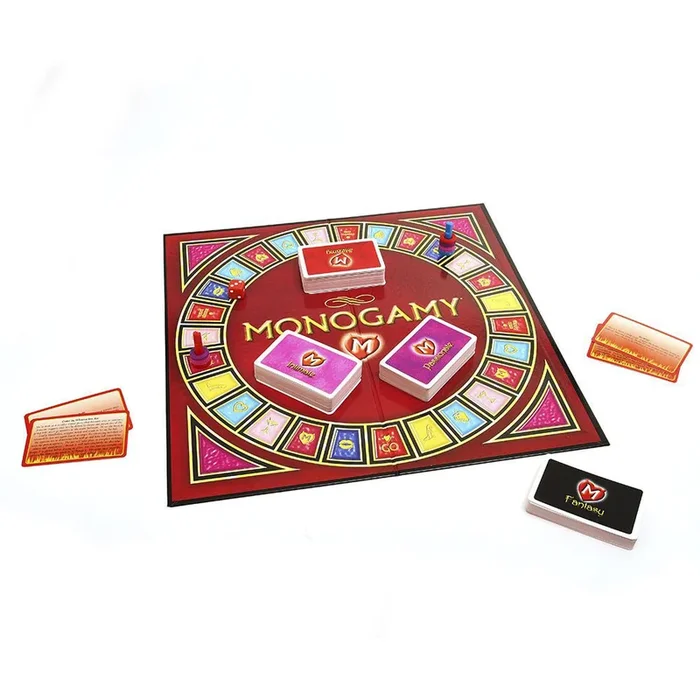 Monogamy: A Hot Affair…With Your Partner