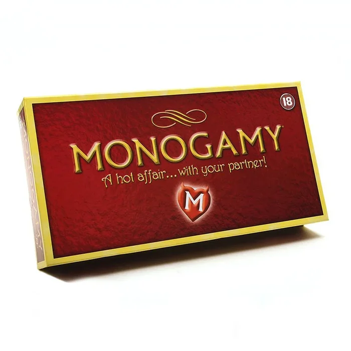 Monogamy Adult Board Game