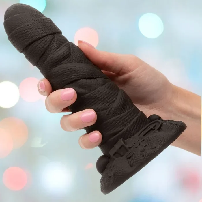 Monster Dong The Mummy