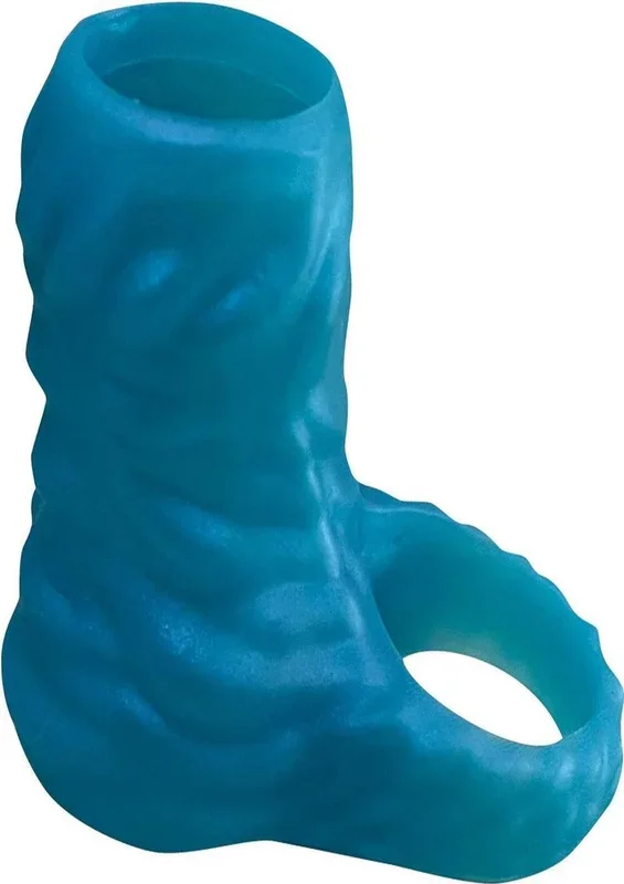 Monster Romance Riptilian Silicone Cock Sleeve Male Sex Toy