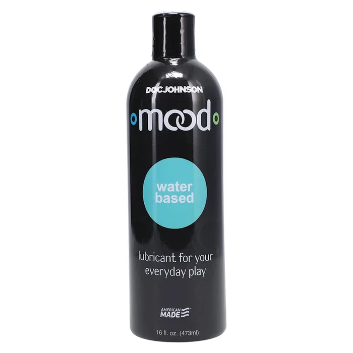 Mood Lube Water Based – 16 fl. oz.