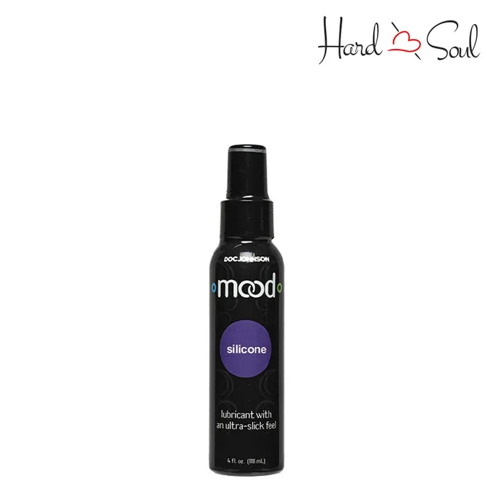 Mood Silicone Lubricant 4oz
