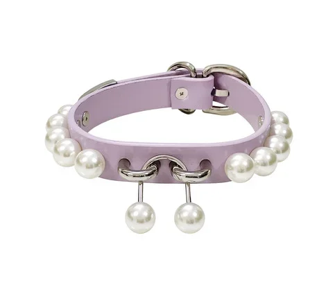 Mori Choker ( Lilac )