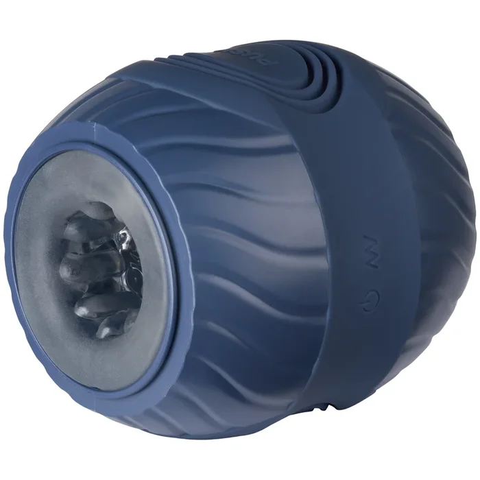 MR.MEMBR Press-Grip Tunnel Penis Vibrator