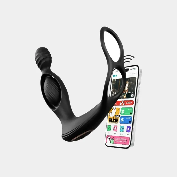 Mr. Play – Rotating Prostate Massager