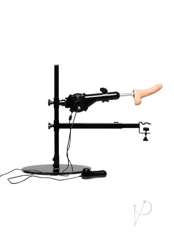 Ms The Dicktator 2.0 Extreme Sex Machine with Dildo