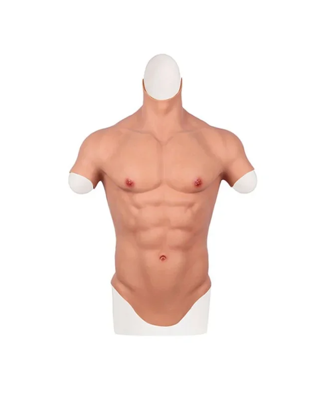 Muscle man torso – XXDreamsToys