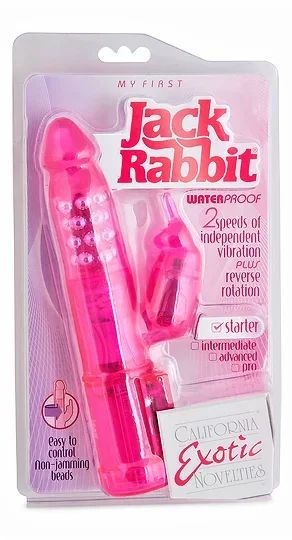 My First Jack Rabbit